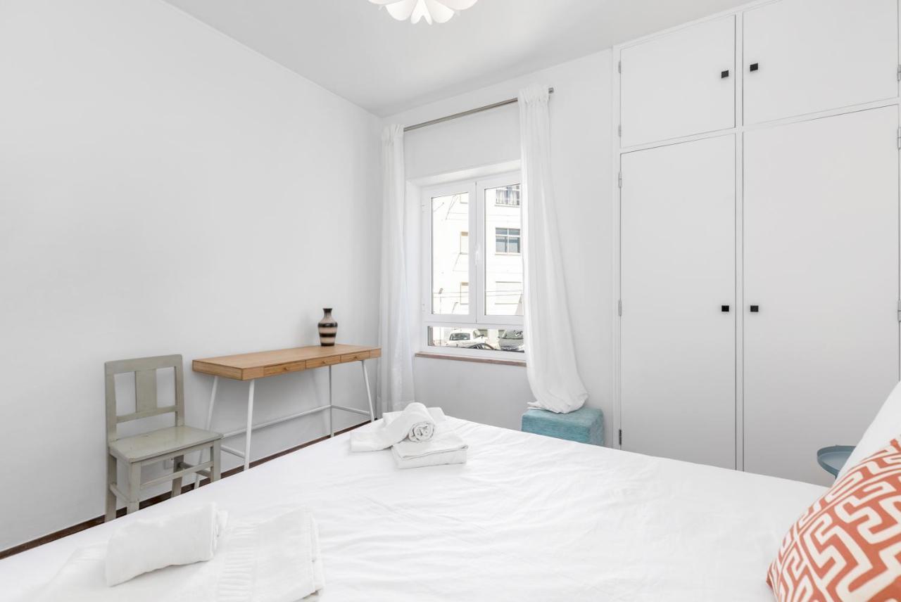 Shell Apartment, Walking To Beach And Center Lagos Luaran gambar