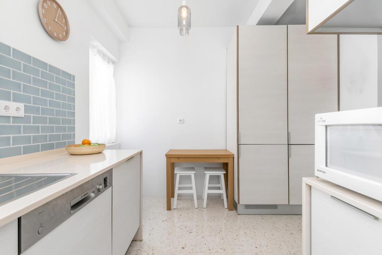 Shell Apartment, Walking To Beach And Center Lagos Luaran gambar